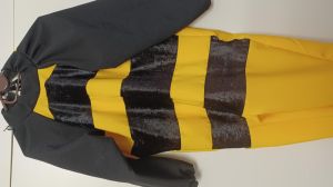 Kids Costumes to Hire - Bee Onesie - 9 Year Old